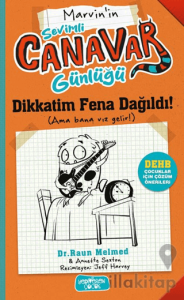 Sevimli Canavar Günlüğü