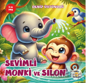 Sevimli Monki ve Sılon