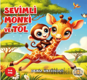 Sevimli Monki ve Tol