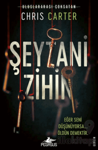 Şeytani Zihin (Robert Hunter - 6)