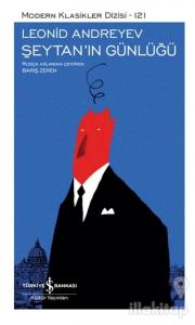 Şeytan'ın Günlüğü (Şömizli) (Ciltli)