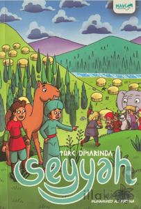 Seyyah - Türk Diyarında