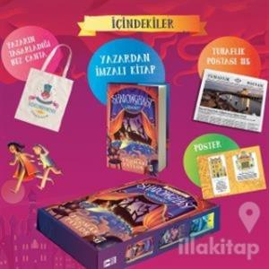 Shadowghast - Karakasvet Seti (Ciltli)