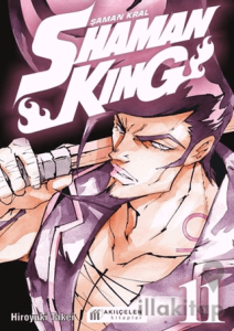 Shaman King – Şaman Kral 11