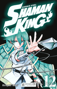 Shaman King – Şaman Kral 12