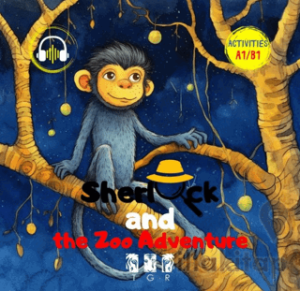 Sherlock and the Zoo Adventure