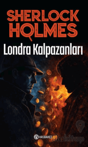 Sherlock Holmes 6 - Londra Kalpazanları