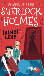 Sherlock Holmes İkinci Leke