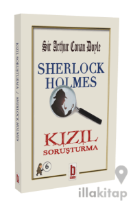 Sherlock Holmes - Kızıl Soruşturma