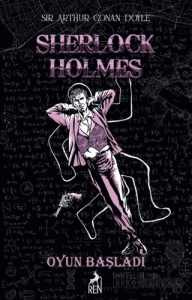 Sherlock Holmes Oyun Başladı