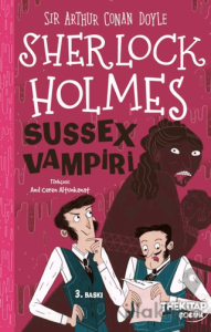 Sherlock Holmes: Sussex Vampiri