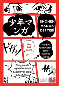 Shounen Manga Defteri