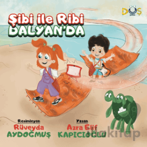 Şibi ile Ribi Dalyan’da