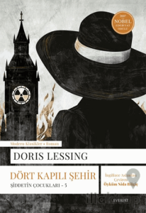 Şiddetin Çocukları 5 - Dört Kapılı Şehir