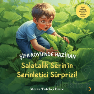 Şifa Köyü’nde Haziran – Salatalık Serin’in Serinletici Sürprizi!