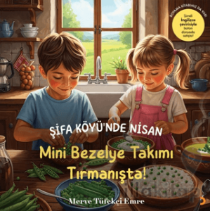 Şifa Köyü’nde Nisan – Mini Bezelye Takımı Tırmanışta!