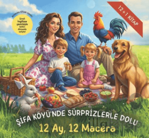 Şifa Köyü’nde Sürprizlerle Dolu 12 Ay, 12 Macera