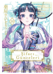 Şifacı Günceleri 10