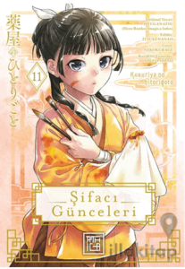 Şifacı Günceleri 11