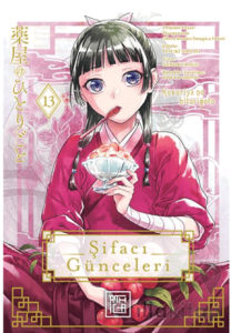 Şifacı Günceleri 13