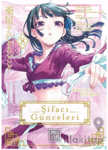 Şifacı Günceleri 8