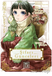 Şifacı Günceleri 9