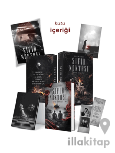 Sıfır Noktası 3: Ateş Sarmalı - Hediyeli Kutu