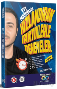 Sıfırdan Sonsuza TYT Matematik Hızlandıran Taktiklerle 10 Deneme