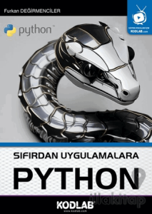 Sıfırdan Uygulamalara Python