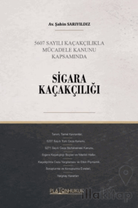 Sigara Kaçakçılığı