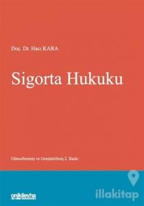 Sigorta Hukuku (Ciltli)