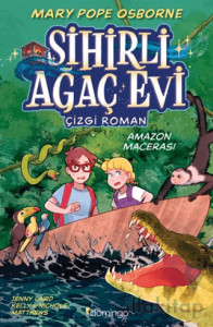 Sihirli Ağaç Evi