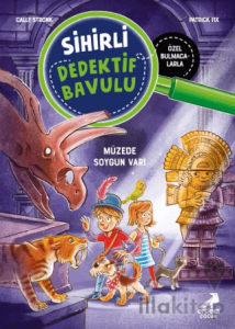 Sihirli Dedektif Bavulu 5 - Müzede Soygun Var!