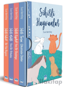 Sihirli Hayvanlar Seti (4 Kitap)