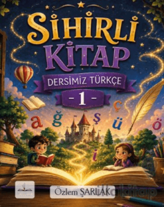 Sihirli Kitap Dersimiz Türkçe 1