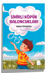 Sihirli Köpük Baloncukları