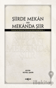 Şiirde Mekan Mekanda Şiir