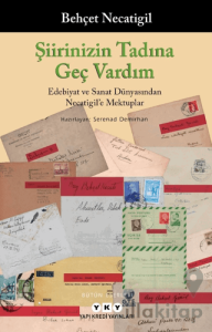 Şiirinizin Tadına Geç Vardım -Edebiyat ve Sanat Dünyasından Necatigil'e Mektuplar