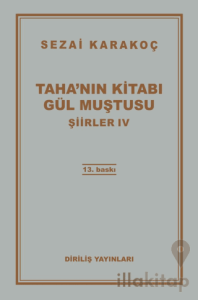 Şiirler 4: Taha'nın Kitabı Gül Muştusu