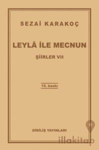 Şiirler 7: Leyla ile Mecnun