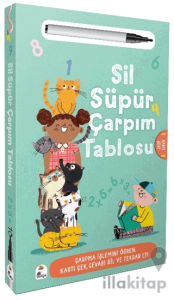 Sil Süpür - Çarpım Tablosu