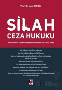 Silah Ceza Hukuku