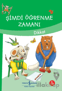 Şimdi Öğrenme Zamanı - İlk Sayılarım