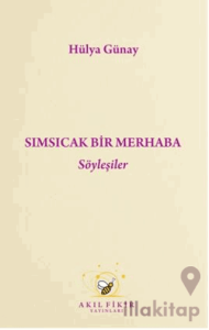 Sımsıcak Bir Merhaba Söyleyişler