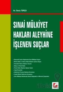 Sınai Mülkiyet Hakları Aleyhine İşlenen Suçlar