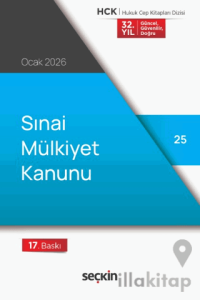 Sınai Mülkiyet Kanunu (Cep Kitabı)