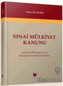 Sınai Mülkiyet Kanunu