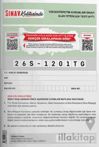 Sınav Kalitesinde AYT Deneme: ÖSYM Verilerine Göre Gerçek Sıralamanı Gör!