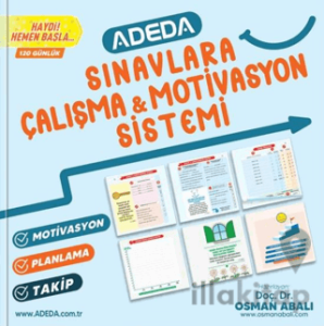 Sınavlara Çalışma ve Motivasyon Sistemi