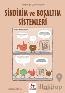 Sindirim ve Boşaltım Sistemleri - Gençler İçin Çizgilerle Bilim